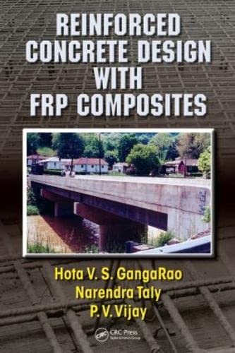 Stock image for Reinforced Concrete Design with FRP Composites for sale by ShowMe D Books