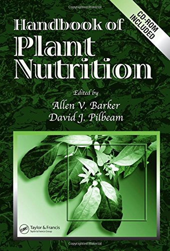 Stock image for Handbook of Plant Nutrition for sale by Better World Books