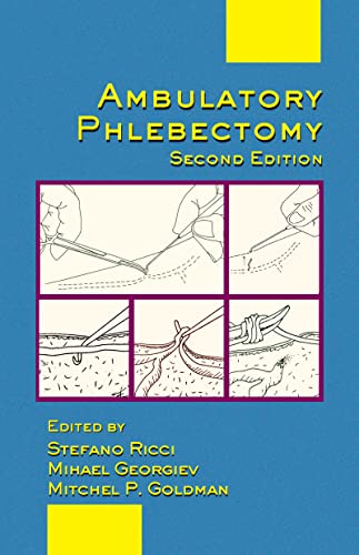 Stock image for Ambulatory Phlebectomy (Basic and Clinical Dermatology) for sale by HPB-Red