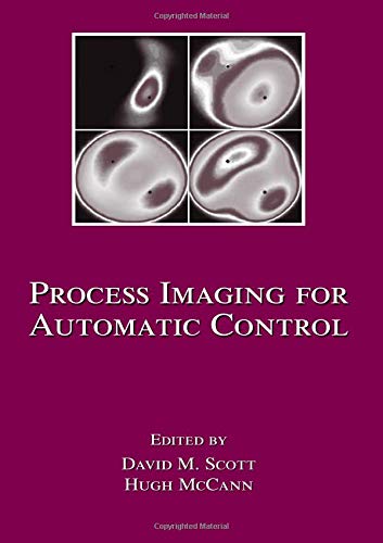 Beispielbild fr Process Imaging for Automatic Control zum Verkauf von Better World Books: West