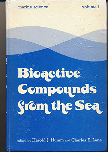 Imagen de archivo de Bioactive Compounds from the Sea. a la venta por Antiquariat  Lwenstein