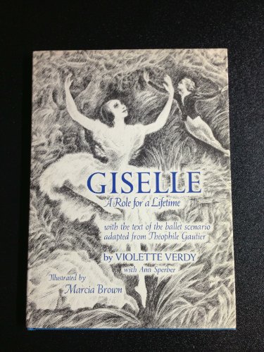 Stock image for Giselle : A Role for a Lifetime for sale by Better World Books