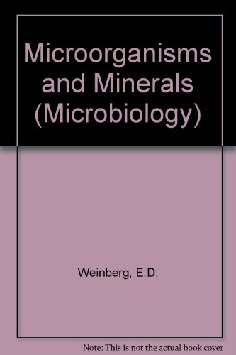 Stock image for Microorganisms and Minerals for sale by Better World Books