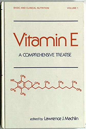 Stock image for Vitamin E: A Comprehensive Treatise for sale by ThriftBooks-Atlanta