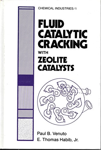 Stock image for Fluid Catalytic Cracking with Zeolite Catalysts for sale by ThriftBooks-Atlanta