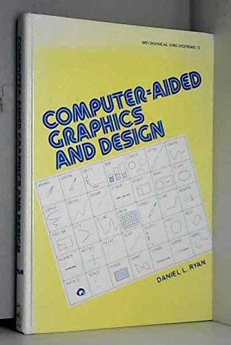 Stock image for Computer-aided graphics and design (Mechanical engineering) for sale by HPB-Red