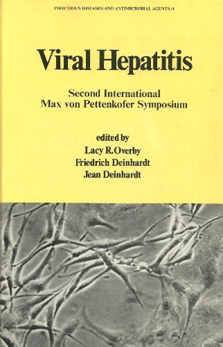 9780824770464: Viral Hepatitis: Second International Max V. Pettenkofer Symposium (Infectious Diseases and Antimicrobial Agents, 4)