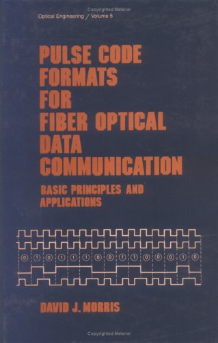 Pulse Code Formats for Fiber Optical Data Communication: Basic Principles and Applications