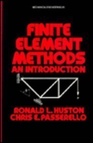 Stock image for Finite Element Methods: An Introduction for sale by Bingo Used Books