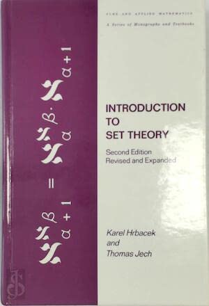 9780824770747: Introduction to Set Theory