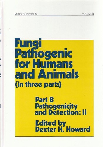 Fungi Pathogenic for Humans and Animals, Part B: Pathogenicity and Detection II