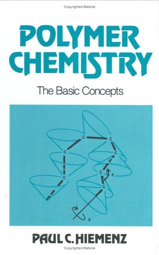 Stock image for Polymer Chemistry: The Basic Concepts for sale by HPB-Red