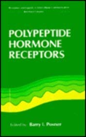 Stock image for Polypeptide Hormone Receptors for sale by Doss-Haus Books