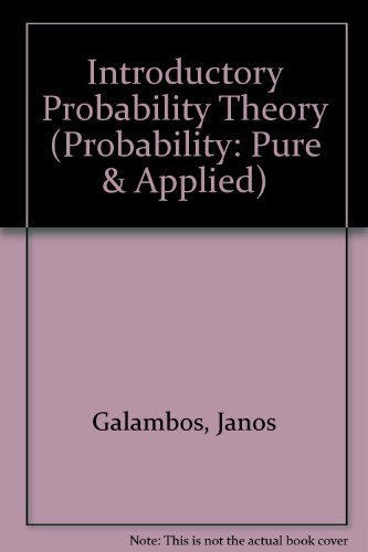 Introductory Probability Theory