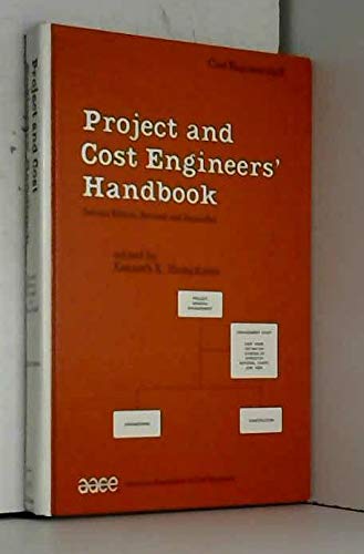9780824772192: Project and Cost Engineer's Handbook,