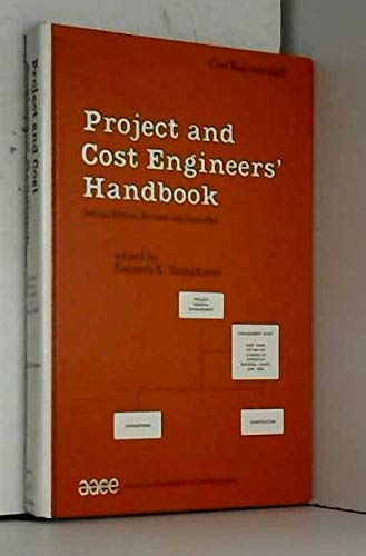 Stock image for Project and cost engineers' handbook (Cost engineering) for sale by HPB-Red