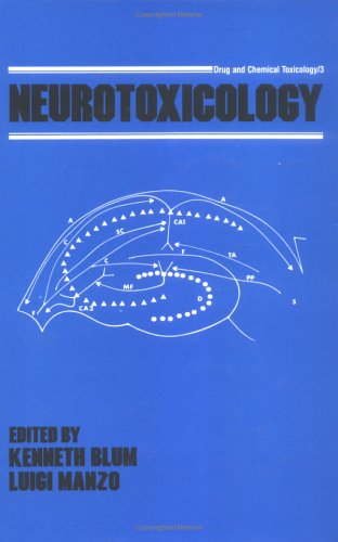 Imagen de archivo de Neurotoxicology (Drug and Chemical Toxicology) a la venta por Robert S. Brooks, Bookseller