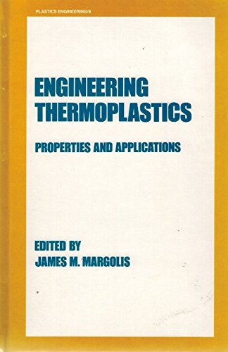 Stock image for Engineering Thermoplastics for sale by Ravin Books