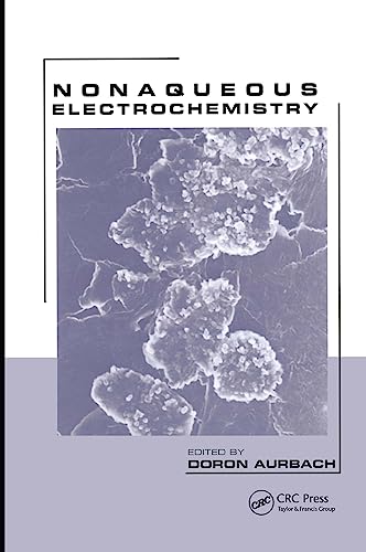 9780824773342: Nonaqueous Electrochemistry