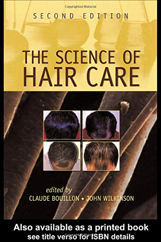 9780824773786: The Science of Hair Care