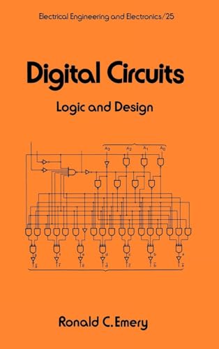 Stock image for Digital Circuits - Logic and Design for sale by Romtrade Corp.