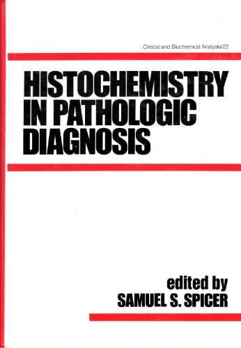 9780824774080: Histochemistry in Pathologic Diagnosis (Clinical and Biochemical Analysis)