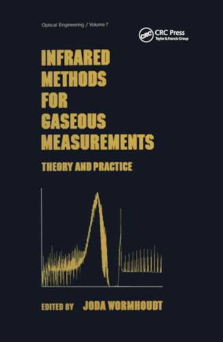 Imagen de archivo de INFRARED METHODS FOR GASEOUS MEASUREMENTS: Theory and Practice (Volume 7 of Optical Engineering series) a la venta por SUNSET BOOKS
