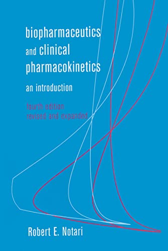 Stock image for Biopharmaceutics and Clinical Pharmacokinetics: An Introduction, Fourth Edition, for sale by HPB-Red