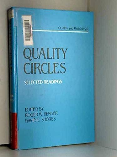 Stock image for Quality Circles: Selected Readings for sale by Basi6 International