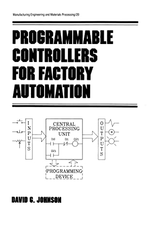 Imagen de archivo de Programmable Controllers for Factory Automation a la venta por Better World Books