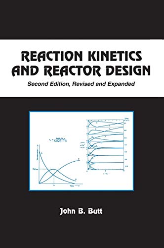 Stock image for Reaction Kinetics and Reactor Design (Chemical Industries) for sale by Textbooks_Source