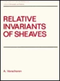 9780824777340: Relative Invariants of Sheaves