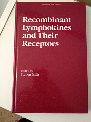Beispielbild fr Recombinant Lymphokines and Their Receptors (Immunology Series) zum Verkauf von Zubal-Books, Since 1961