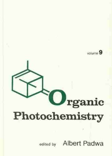 Organic Photochemistry - Albert Padwa