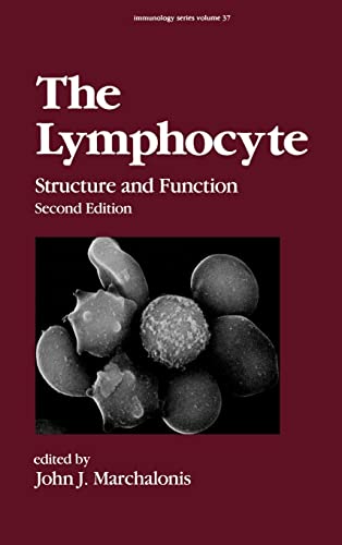 The Lymphocyte (Immunology Series) - Marchalonis