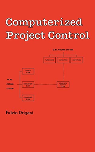 9780824778675: Computerized Project Control