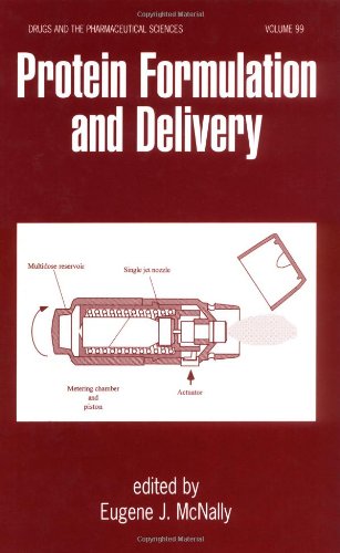 9780824778835: Protein Formulation and Delivery (Drugs and the Pharmaceutical Sciences)