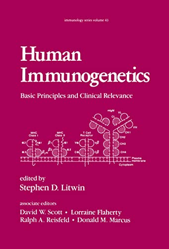 Stock image for Human Immunogenetics: Basic Principles and Clinical Relevance for sale by Revaluation Books