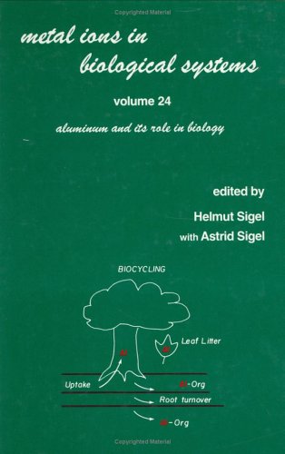 Imagen de archivo de Metal Ions in Biological Systems a la venta por Books Puddle