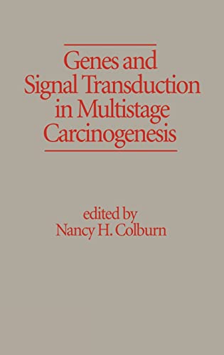 Stock image for Genes and Signal Transduction in Multistage Carcinogenesis for sale by Chiron Media