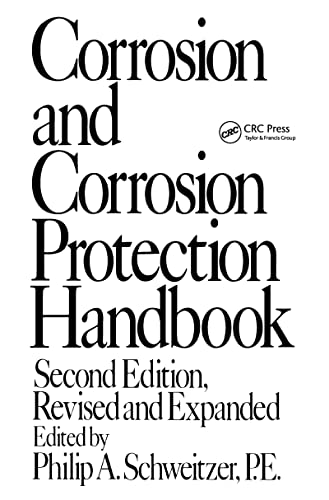 Stock image for Corrosion and Corrosion Protection Handbook, Second Edition,: Corrosion Technology 1 for sale by Chiron Media