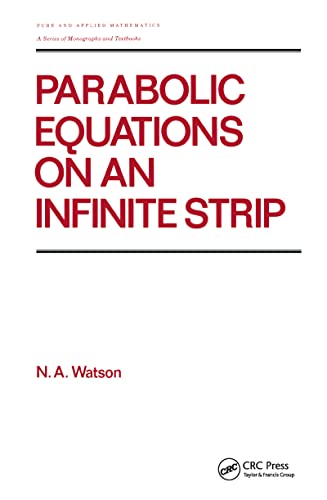 Parabolic Equations on an Infinite Strip