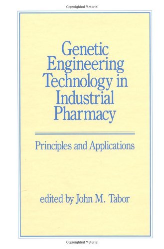 9780824780111: Genetic Engineering Technology in Industrial Pharmacy: Principles and Applications