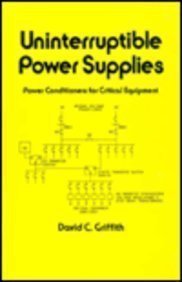 Uninterruptible Power Supplies - Power Conditioners for Critical Equipment