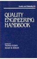 9780824781323: Quality Engineering Handbook
