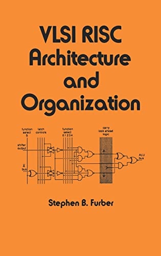 9780824781514: VLSI Risc Architecture and Organization: 56 (Electrical and Computer Engineering)