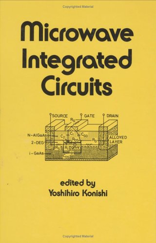 Beispielbild fr Microwave Integrated Circuits (Electrical and Computer Engineering) zum Verkauf von HPB-Red