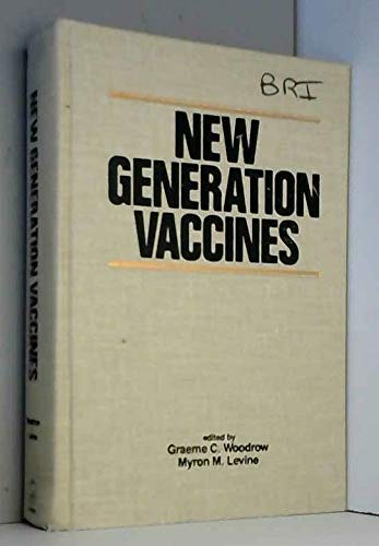 Stock image for New Generation Vaccines for sale by NEPO UG