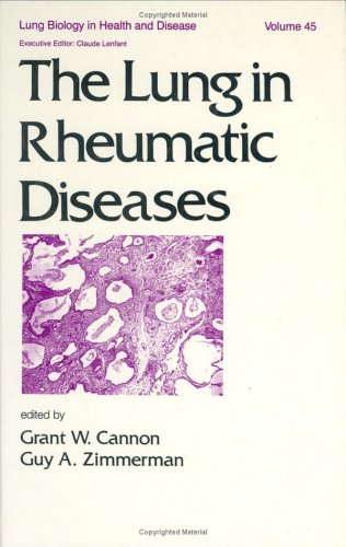 Stock image for The Lung in Rheumatic Diseases - A Primer on Infant Developmental Problems for sale by Basi6 International