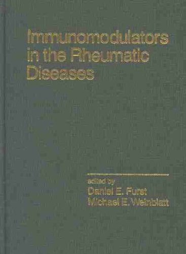 Beispielbild fr Immunomodulators in the Rheumatic Diseases (Inflammatory Disease and Therapy, No. 4) zum Verkauf von Zubal-Books, Since 1961